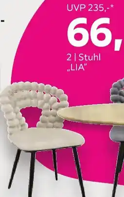 Mömax Stuhl „LIA" Angebot