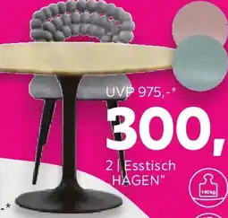 Mömax Esstisch HAGEN Angebot