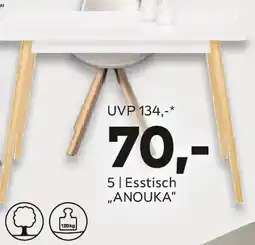 Mömax Esstisch „ANOUKA" Angebot