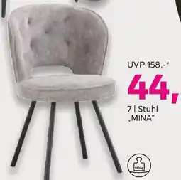 Mömax Stuhl MINA Angebot