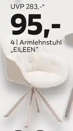 Mömax Armlehnstuhl „EILEEN" Angebot