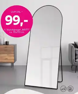 Mömax Standspiegel „BRITT" Angebot