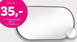 Mömax Wandspiegel ,,BRITT" Angebot