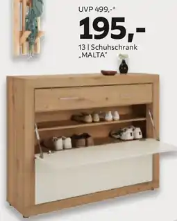 Mömax Schuhschrank MALTA Angebot