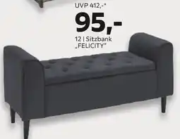 Mömax Sitzbank FELICITY Angebot
