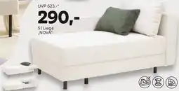 Mömax Liege „NOVA" Angebot
