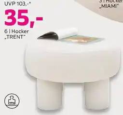 Mömax Hocker „TRENT" Angebot