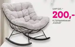 Mömax Schaukelsessel CLOUD Angebot