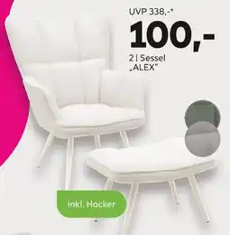 Mömax Sessel ,,ALEX" Angebot
