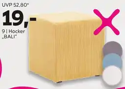 Mömax Hocker ,,BALI" Angebot