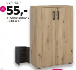 Mömax Schuhschrank ,,BOBBY II" Angebot