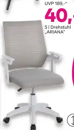 Mömax Drehstuhl „ARIANA" Angebot