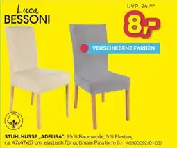 Möbelix Luca bessoni stuhlhusse „adelisa“ Angebot
