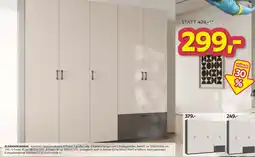 Möbelix Kleiderschrank Angebot