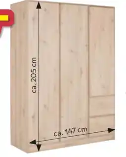 Möbelix Drehtürenschrank Angebot