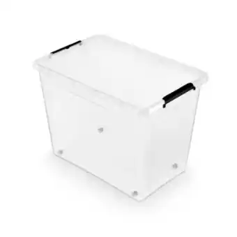 Home Zone Box mit Deckel Mila