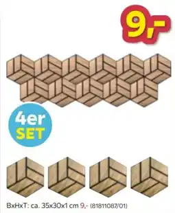 Möbelix 4er SET Angebot