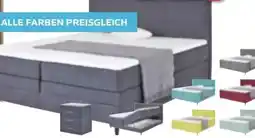 Möbelix Ondega Boxspringbett Kleopatra Angebot