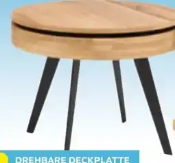 Möbelix Couchtisch Dallas Angebot