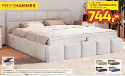 Möbelix Polsterbett Angebot