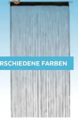 Möbelix Ondega Fadenvorhang Marietta Angebot
