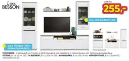 Möbelix Luca BESSONI VITRINE Angebot