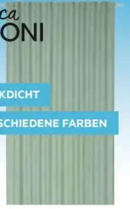 Möbelix Luca Bessoni Fertigvorhang Verena Angebot