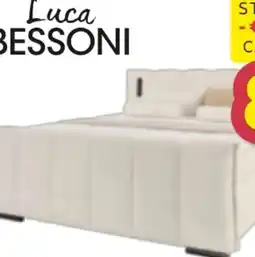 Möbelix Luca Bessoni Boxspringbett Elysia Angebot