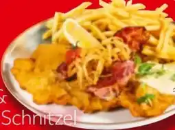 XXXLutz XXXLutz Bacon & Cheese Schnitzel Angebot