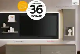 XXXLutz Invivus Wohnwand Angebot