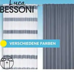 Möbelix Luca Bessoni Fertigvorhang Susanne Angebot