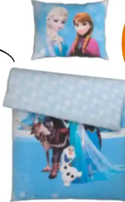 XXXLutz Disney Kinderbettwäsche Frozen Angebot
