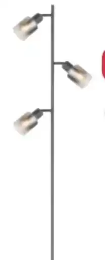 Möbelix Luca Bessoni Stehlampe Timo Angebot