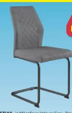 Möbelix Schwingstuhl Nina Angebot