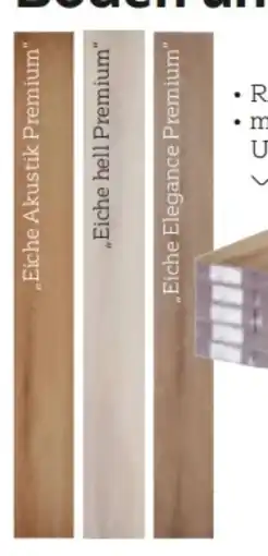 XXXLutz Venda Vinylboden Eiche Angebot