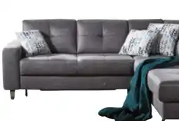 Möbelix James Wood Ecksofa Varese Angebot