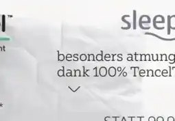 XXXLutz Sleeptex Kopfpolster Klimakomfort Angebot