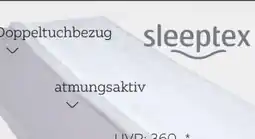 XXXLutz Sleeptex Topper Angebot