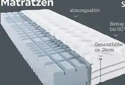 XXXLutz Sleeptex Kaltschaummatratze Angebot