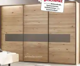 XXXLutz Valnatura Schwebetürenschrank Angebot