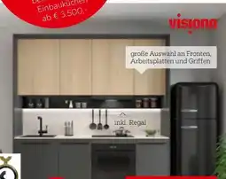 XXXLutz Visiona Küchenblock Angebot