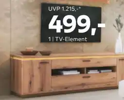 Mömax TV-Element Alameda Angebot