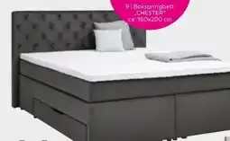 Mömax Based Boxspringbett Chester Angebot