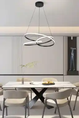 Mömax Premium Living LED-Hängeleuchte Mofer Angebot