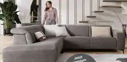 XXXLutz Pure Home Lifestyle Ecksofa Angebot
