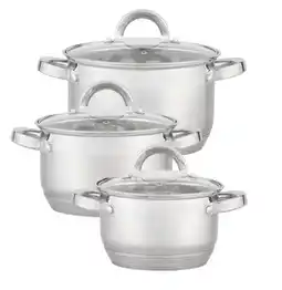 Mömax Based Kochtopfset Isik Angebot