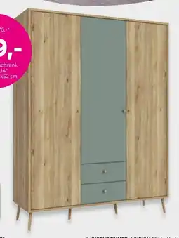 Mömax Kleiderschrank Whenua Angebot
