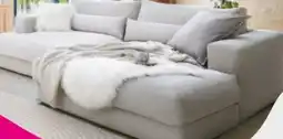 Mömax Premium Living Ecksofa Fabiona Angebot