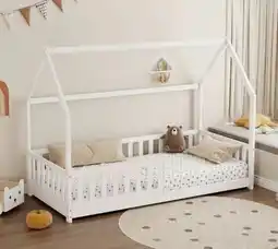 Mömax Bodenbett Kids Angebot