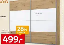 XXXLutz Xora Schwebetürenschrank Angebot